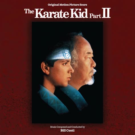 The Karate Kid Part II [Remastered] [Expanded] ⋆ Soundtracks Shop