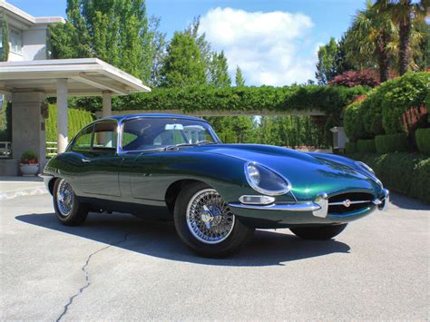 1961 Jaguar XKE Coupe for Sale at Auction - Mecum Auctions