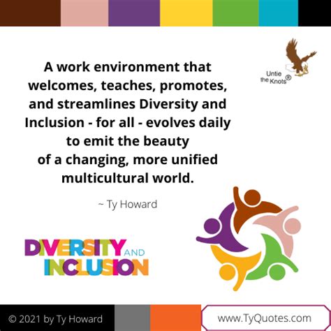 Diversity In The Workplace Quotes