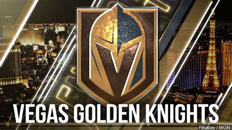 NHL responds to report of trademark denial for Vegas Golden Knights | KRNV