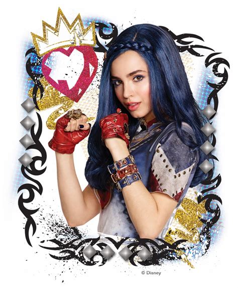 Evie Descendants Wallpapers - Wallpaper Cave