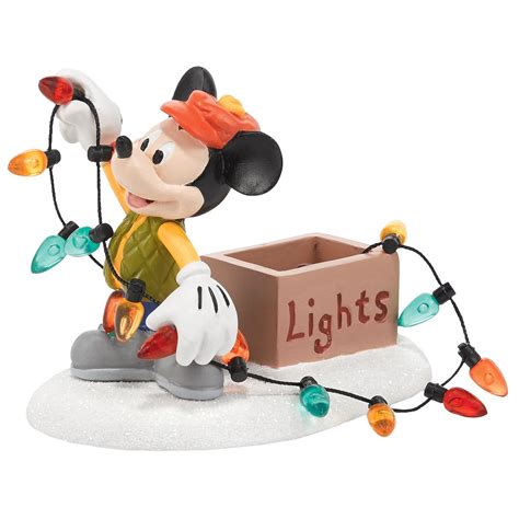 Mickey Lights Up Christmas