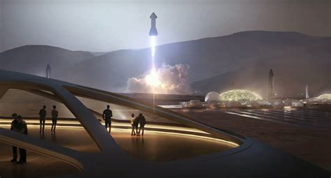 SpaceX envisions Starship-enabled cities on the Moon and Mars in new ...