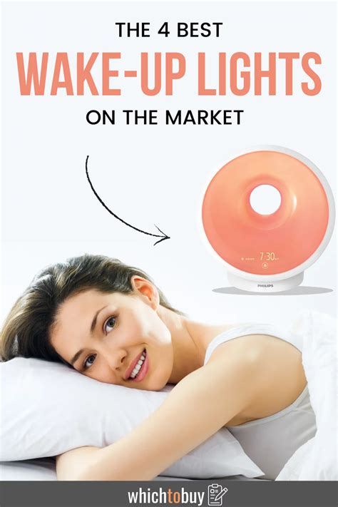 Best Wake Up Lights 2022 - Natural Wake Up Light Alarm | Which to buy?