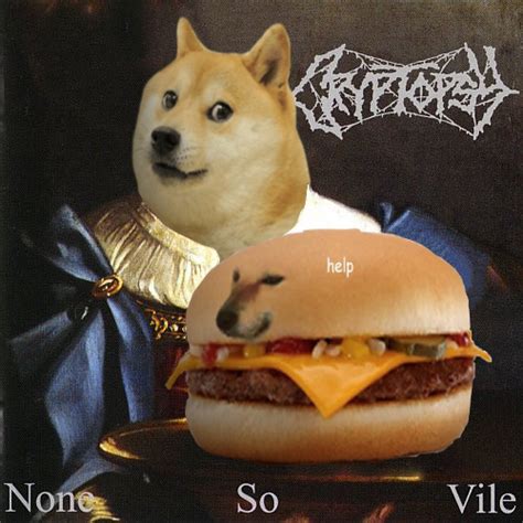 Borger : r/MetalMemes