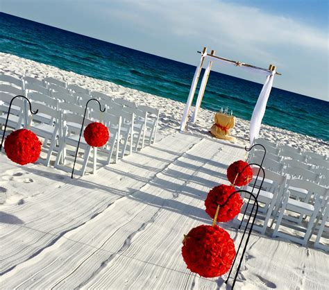 Pensacola Beach Weddings - jenniemarieweddings