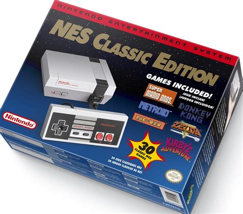 NES Classic Edition - IGN.com