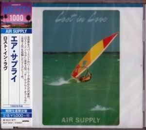 Air Supply - Lost In Love (2017, CD) | Discogs