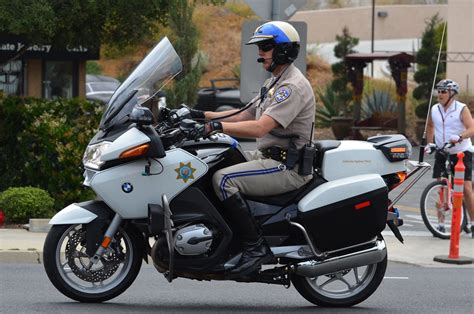 CALIFORNIA HIGHWAY PATROL (CHP) MOTORCYCLE OFFICER | Flickr