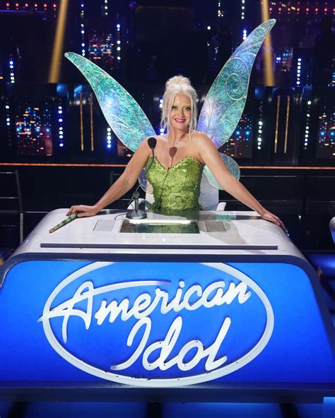 See Katy Perry's Bleached Eyebrows on American Idol | POPSUGAR Beauty