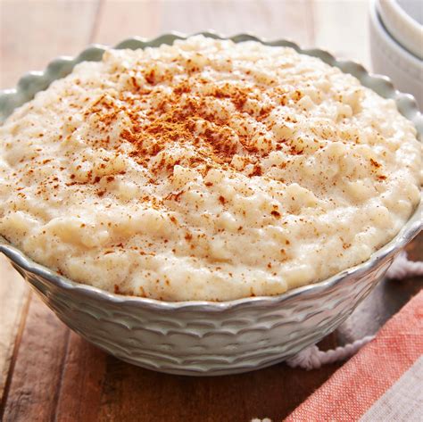 Top 3 Rice Pudding Recipes