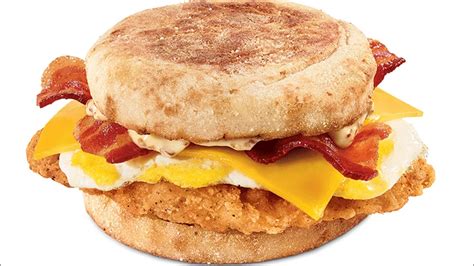 Jack In The Box Egg, Bacon & Chicken Sandwich Review - WE Shorts - YouTube