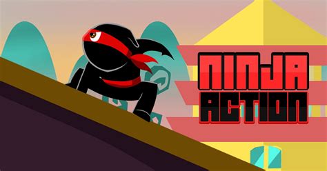 Ninja Action 2 - Online Game - Play for Free | Keygames.com