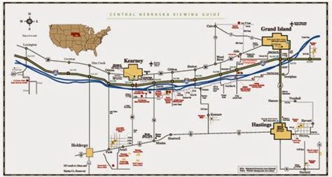 World Bird Sanctuary: Sandhill Crane Migration-Nebraska