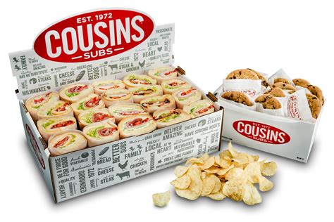 Cousins Subs 552 W Layton Ave Ste A, Milwaukee, WI 53207 - SP.com