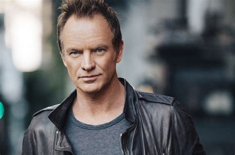 Sting Scores First Adult Alternative Songs Chart Hit in 12 Years ...