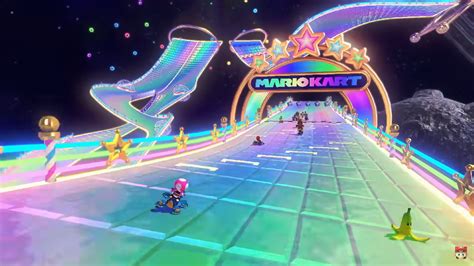 Here Are the Final DLC Tracks in Mario Kart 8 Deluxe - Siliconera