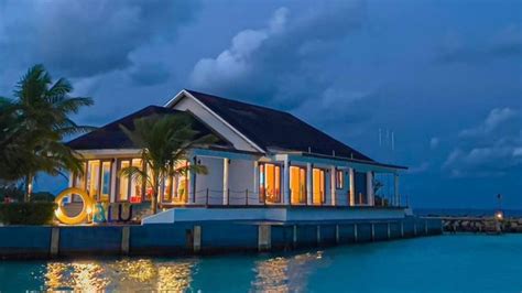 This Maldives Resort Is Closing Down In May For Renovations; To Reopen ...