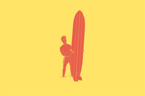 The History of Surfboard Design | Surf Simply