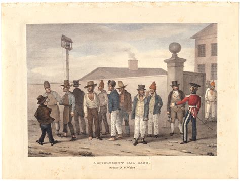 1000+ images about Officials & convicts arriving Australia 1805 on Pinterest | Australia, Penal ...