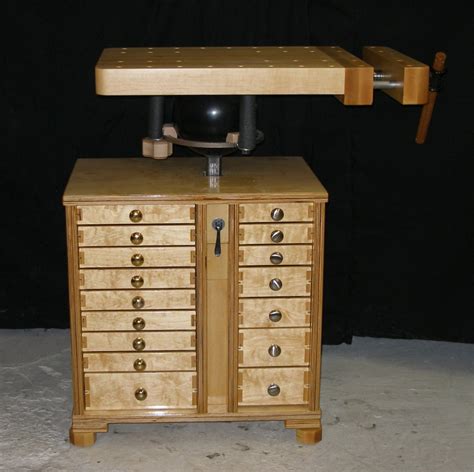 Craftsman Workbench with Drawers – Homes Furniture Ideas