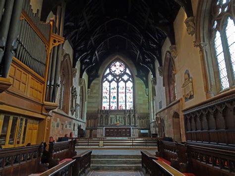 Church of St. Leonard, Bridgnorth, Shropshire