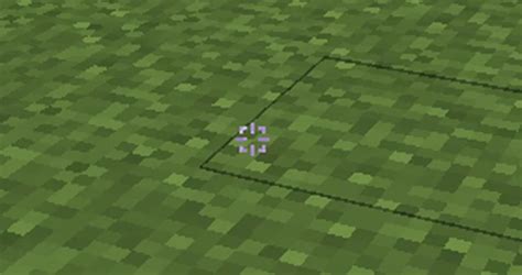 Updated Crosshair 1.16.1 Minecraft Texture Pack