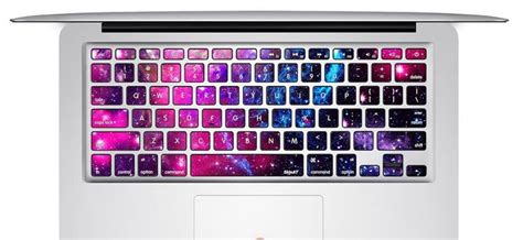 MacBook keyboard decals without letters - Ask Different