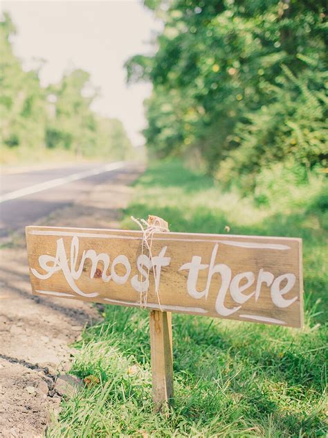 25 Rustic and Wood Wedding Signs for a Rustic Wedding