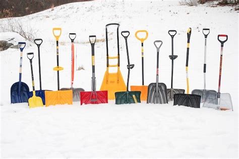 Indestructible Snow Shovel Outlet | www.pennygilley.com