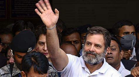 Rahul Gandhi’s disqualification: Who is really to blame for the decline ...