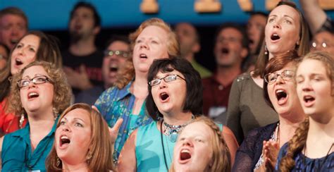 Finding the Right Key to Sing In - Worship Matters