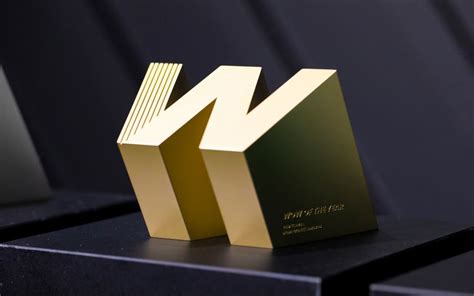 WOW AWARDS on Behance | Trophy design, Signage design, Packaging design