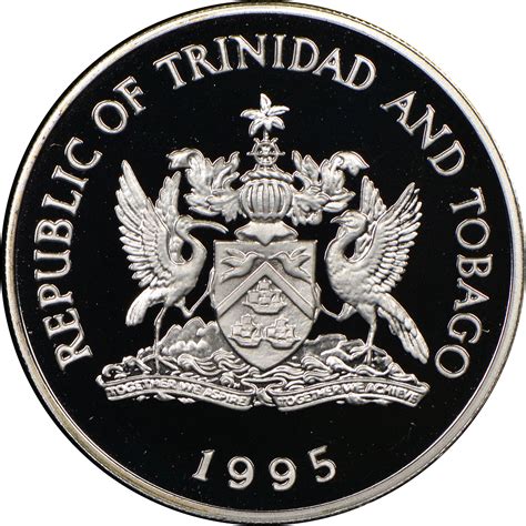 Trinidad & Tobago Dollar KM 61 Prices & Values | NGC