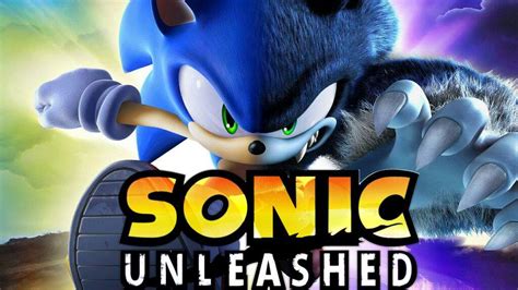 Sonic Unleashed | Sonic the Hedgehog! Amino