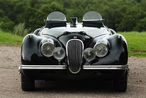 1951 Jaguar XK120 3.8 Litre Competition Roadster