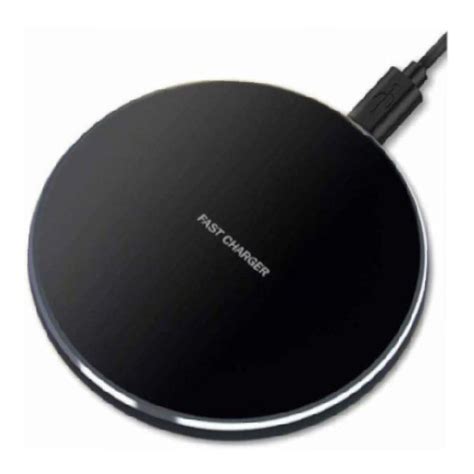 Wireless Fast Charger | Portable & Compact — Wireless Place