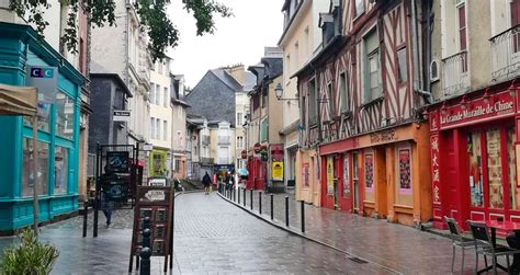 Rennes, France – Eclectic History and Culture of Brittany