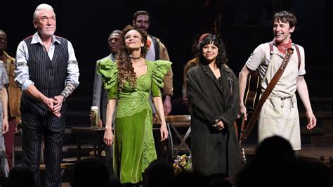 'Hadestown' Musical Took 12 Years to Get to Broadway