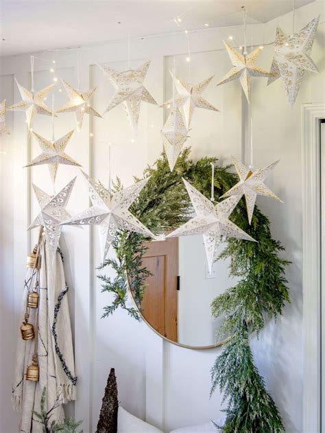 Christmas Star Decorations for a Magical Display - Grace In My Space