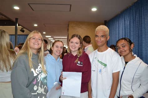 Herts and Essex High School A-levels: Four achieve clean sweep of 4 A* grades as 2022 cohort ...