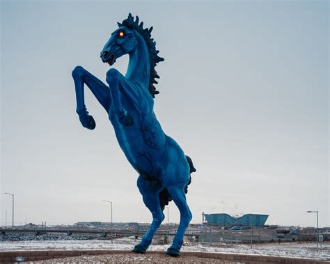 Why Is the Denver Airport So Weird? - The New York Times