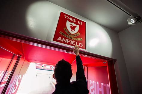 Liverpool: Liverpool Football Club Museum and Stadium Tour | GetYourGuide