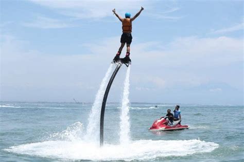 Nusa Dua Watersports & Uluwatu Tour | Hire Best Driver | Bali Teja Trans