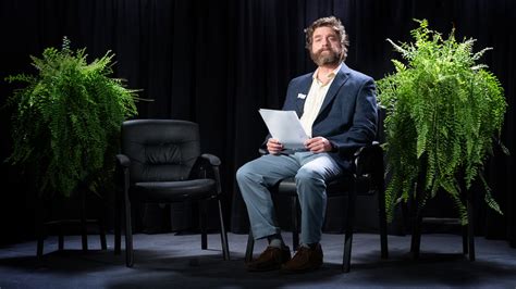 watch the trailer for Zach Galifianakis’ ‘Between Two Ferns: The Movie’