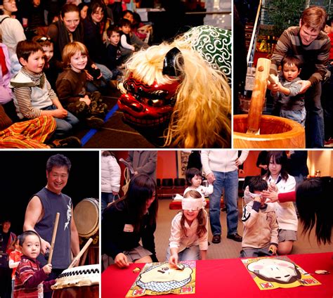 Japan Society: Memories of Oshogatsu, Japan's New Year's Family Celebration