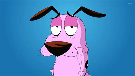 🔥 [70+] Courage the Cowardly Dog Wallpapers | WallpaperSafari