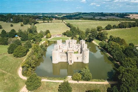 The Ultimate Guide to Bodiam Castle, England (2024 Guide)