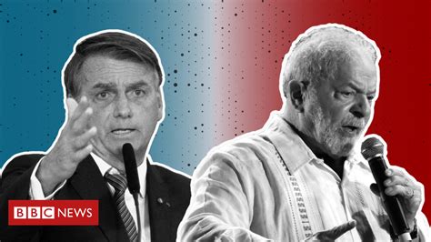 O que eleitores mais querem saber sobre Lula e Bolsonaro 48 horas antes ...