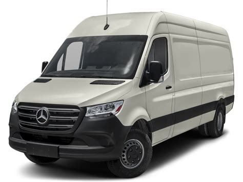 2019 Mercedes-Benz Sprinter 4500 Cargo Van Long Island City NY 30915492